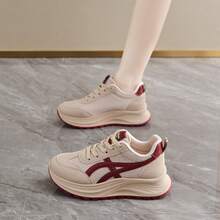 Women Soccer Shoes - Card Red - View 4