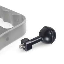 Underwater Diving Camera Bracket 1/4" Screw Rod 1 Inch Ball Head Adapter Fit For Models For Osmo 360 Osmo Action Cameras - View 10