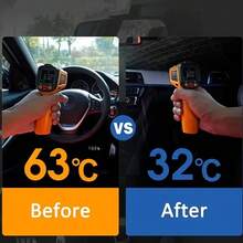 1pc Car Front Windshield Sun Shade, Foldable Umbrella Style Sun Shade, Suitable For Most Front Windshields, Reflective Sun Shade - Sun Umbrella With Handle - View 5