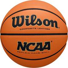 Wilson NCAA Replica Basketball - Size 6-28.5" Variant 2 - Size 7 - 29.5" - View 1