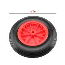 Wheelbarrow - Red - View 2