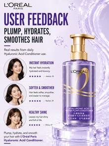 L’Oreal Paris L'Oréal Paris 護髮乳 440/100ml，針對受損髮質的密集修復與深層滋養，深層補水，適合乾枯受損髮質 - 護髮素 - 查看 9