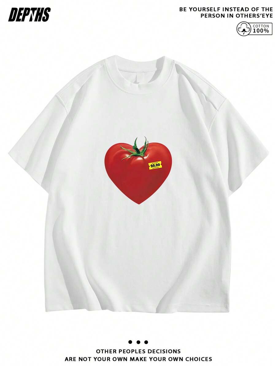 Women T-Shirts - White - View 1