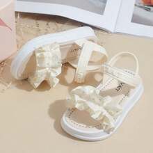 Girls' Summer Fashion Baby - White - View 9