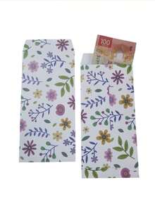 Creative Mariu 25 Money Envelopes, Coin, Bond Paper 17.5x8.5 Cm - 0057 - View 1