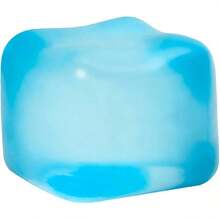 Tachimi Large Ice Cube Squeeze Toy, Product Color May Vary Slightly Due To Light Intensity, Please Note When Purchasing, All Styles Shipped Randomly - Multicolor - View 3