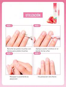 Cuticle Care Products - 12Pcs - View 3