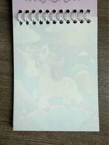 Children's Water Painting Book, Reusable Doodle Book, Water-Based Educational Magic Drawing Book For Kindergarten Students Back To School - Multicolor - View 6