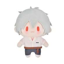 : peluches de Kwawii, productos de anime de EVA, Kaworu, Nagisa, Shinji Ikari; peluches de dibujos animados, juguetes de peluche, regalos - Asuka Langley Soryu - Ver 10