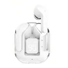 Original T2 透明無線藍牙耳機 HIFI 音質 藍牙 5.3 高品質無線耳機 適用於所有智慧型手機 - 查看 13