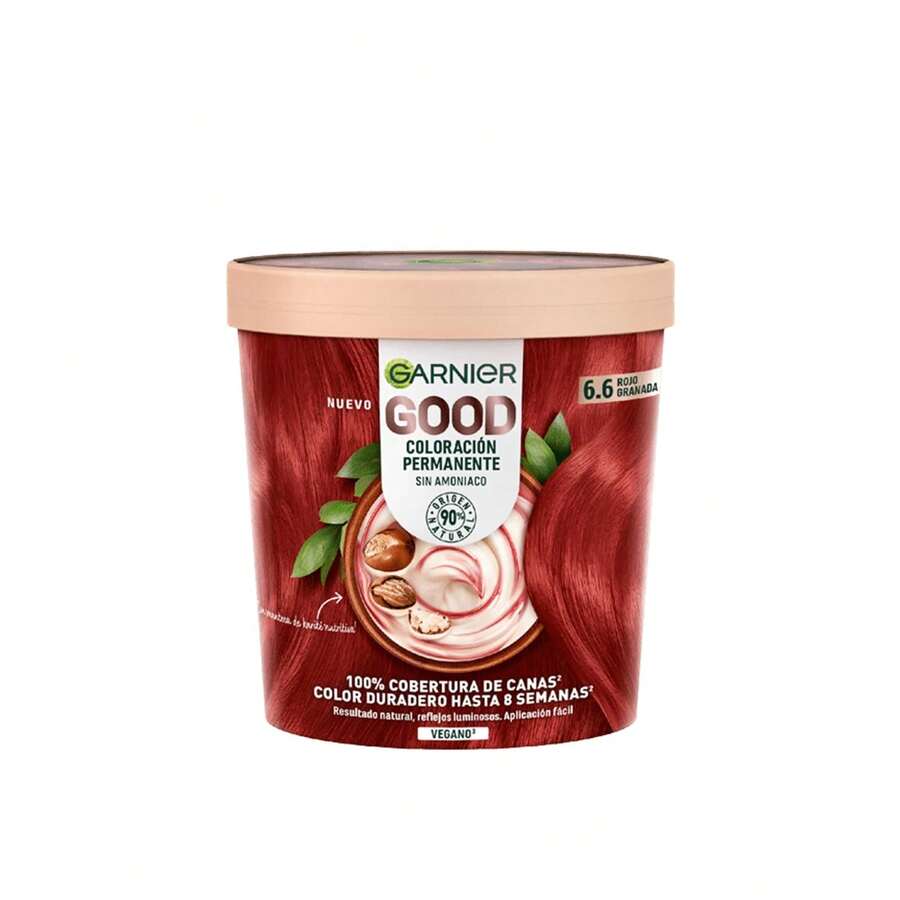 Garnier Haarfärbemittel - Rot - Übersicht 1