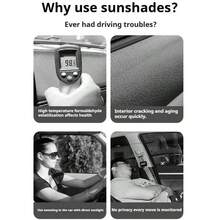 Suction Cup Car Window Sun Shade Cartoon Universal Side Window Sunshade UV Protection - Suction Cup Sunshade - View 7