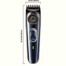 Recortadora de cabello y barba Cortapelos inalámbrico ajustable para un recorte preciso - Multicolor - Ver 5