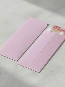 Creative Mariu 25 Money Envelopes, Coin, Bond Paper 17.5x8.5 Cm - 0060 - View 3