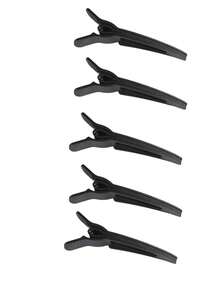 1/2/3 Loose Draping Hair Clips, High-Top Hair Root Clips, Seamless Hair Clips For Fixing Hairstyles, Hair Styling Tools - Multicolor - View 20