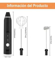Hand Blenders - Black - View 3