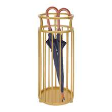 YUNRUX Umbrella Stand, Umbrella Storage Bucket, Freestanding Umbrella Stand - 1PC - View 1