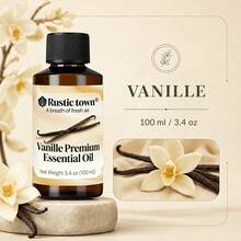 100ml Fragrance Essential Oil Refill, Suitable For Ultrasonic Diffusers, Reed Diffusers, Flameless Aroma Diffusers, Long-Lasting Home Fragrance Refill - 優質精油 - 查看 17