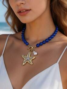 Estrella de mar bicolor