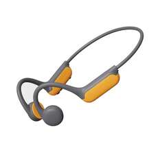 Bone Conduction Headphones, 2026 Upgrade Lightweight Comfort Non In Earbuds, Type-C Quick Charging Long Battery Life, Headset With Mic For Cycling, Running, Workouts, Gym - New Model - View 9