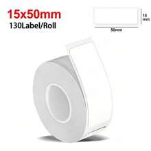 Marklife P15 Label Sticker Thermal Paper Self-Adhesive White/Colour/Cable Labels Compatible For P11/ P12/ P15/ P50/Q30 Mini Portable Thermal Printer For School/Office/Home/ Shop Market - View 13