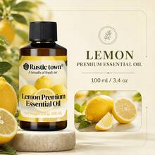 100ml Fragrance Essential Oil Refill, Suitable For Ultrasonic Diffusers, Reed Diffusers, Flameless Aroma Diffusers, Long-Lasting Home Fragrance Refill - 優質精油 - 查看 18