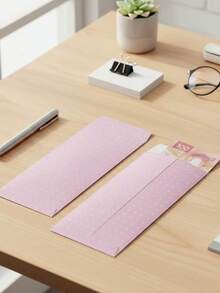 Creative Mariu 25 Money Envelopes, Coin, Bond Paper 17.5x8.5 Cm - 0060 - View 2