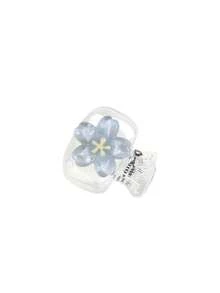 2pcs Sakura Pattern Portable Toothbrush Cover, Cute Sakura Design, Transparent White Travel Toothbrush Storage Box; Fresh And Adorable Style, Spring Elements; Portable Toothbrush Head Protector, Toothbrush Storage Clip, Toothbrush Protective Cover, Toothbrush Head Protection, Portable And Easy To Carry Design, Travel Dust-Proof Toothbrush Cap, Ideal Gift For Couples, Friends, Family, Teachers And Travel Enthusiasts, Essential For Home And Dorm. - Multicolor - View 20