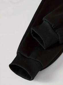 Women Pants - Black 2 - View 6
