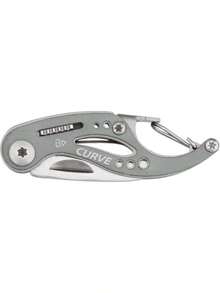 Keychain Knives - Gray - View 5