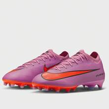Nike-Mercurial Vapor 16 Pro AG 'Scary Good Pack' FQ8684-600 - Red Violet - View 1