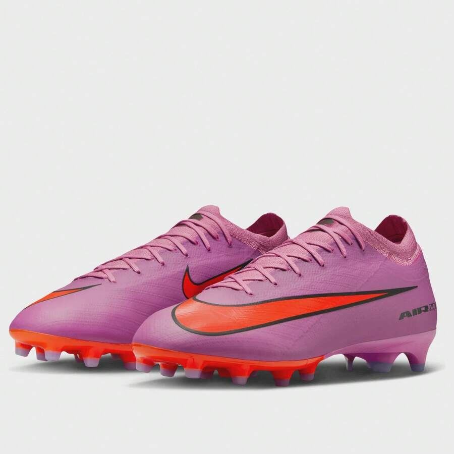 Nike-Mercurial Vapor 16 Pro AG 'Scary Good Pack' FQ8684-600 - Red Violet - View 1