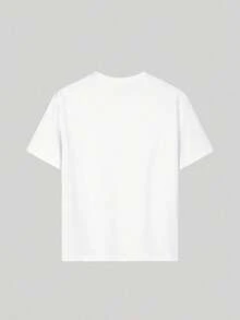 Camisetas de hombre - Blanco - Ver 3