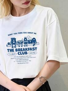 Women T-Shirts - White - View 1