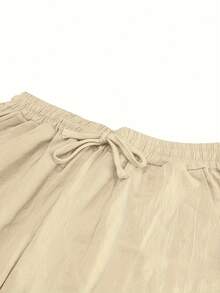 Men's Cross-Border Outdoor Casual Sports Pants - 米色 - 查看 4