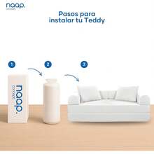 Futons - White - View 7