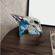 1件平板電腦翻蓋保護殼，附筆槽，相容 iPad 10代 10.9 吋 2022 智慧保護殼/Air 13(M3 2025)/Air 11(M3 2025)/11(A16 2025)，相容 Galaxy Tab S10+/S9/A9，相容 5/5PR/6/6PRO/7/7PRO，相容 OPPO Pad，相容 MatePad，相容 Honor Tablet - 彩色 - 查看 2