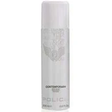 Police Contemporary For Him Deodorant Spray 200ml - Silver - View 2