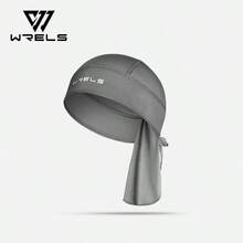 1pc WRELS Quick-Dry Cycling Cap, Men's Hat For Biking, High-Elastic Outdoor Sports Cap, Motorcycle Accessory - Multicolor - View 13