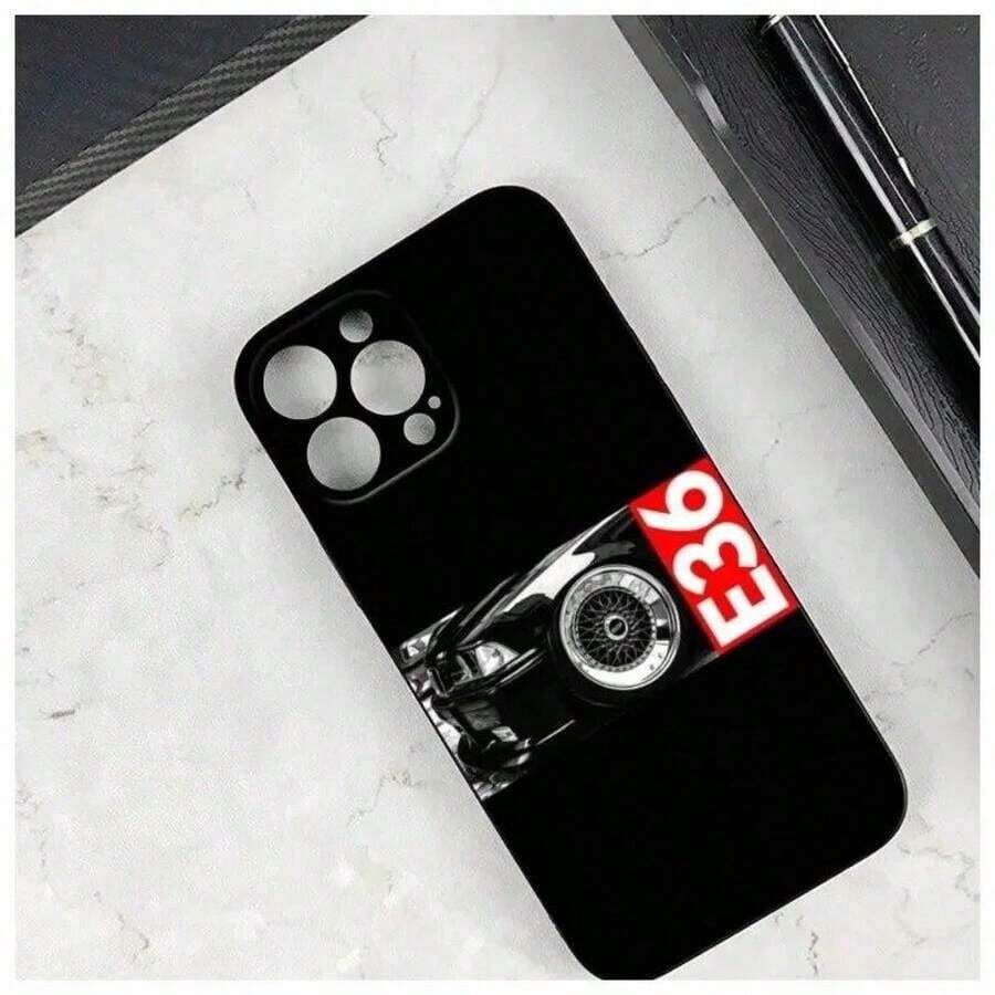 Funda de Celular 2026 Juvenil y Moderna, Diseño Animado, Suave y Encantadora para Plus 11 6s 6 13 Pro 14 12 8 XS X XR, Funda Protectora de Silicona TPU Suave - Zomp9 - Ver 1