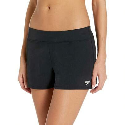 Speedo Women's Swimsuit Bottom Shorts Bio Endurance Solid Variant 1