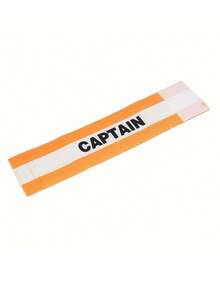 Adjustable Hook And Loop Captain Armband, Multi-Color Elastic Football Captain Armband, Suitable For Team Sports - Multicolor - View 9