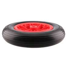 Wheelbarrow - Red - View 5