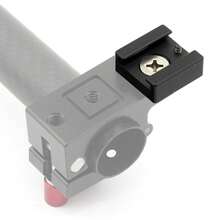 Camera Hot Shoe Cold Shoe Adapter 1/4 Inch Screw Hot Shoe Connector Mount Bracket Universal Photography Cold Hot Shoe Base Accessory - View 6