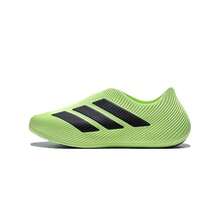 Giày thể thao adidas Purechill thoải mái và đa năng, unisex, màu xanh lá cây và đen. - Xanh lá cây và đen - Xem 2