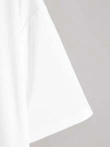 Men T-Shirts - White - View 4
