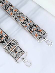 Bag Shoulder Strap Handbag Waist Belt Shoulder Strap Replacement Strap Accessories Bag Parts Adjustable Waist Belt - Multicolor - View 4