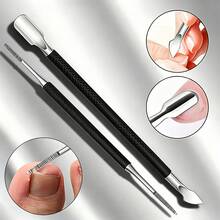 Heavy Duty Toenail Clipper Set, Suitable For Thick Nails And Ingrown Nails, Includes Nail Clippers, Nail File, Dead Skin Remover And Foot Care Tools, Designed For Men And Elderly Foot Care - Multicolor - View 11