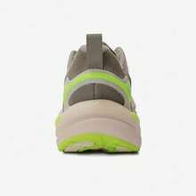Adidas New Children's Running And Casual Sports Shoes - Green/Brown - View 3
