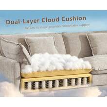 Sofas & Couches - Beige - View 7